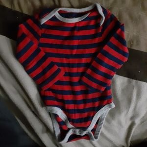 Circo long sleeve onesie